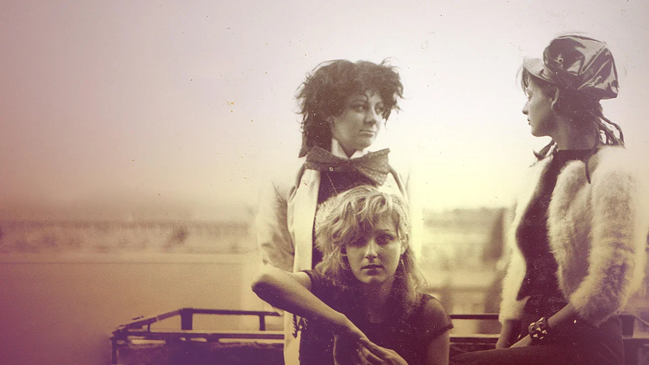 Here to be Heard: The Story of The Slits - 剧照