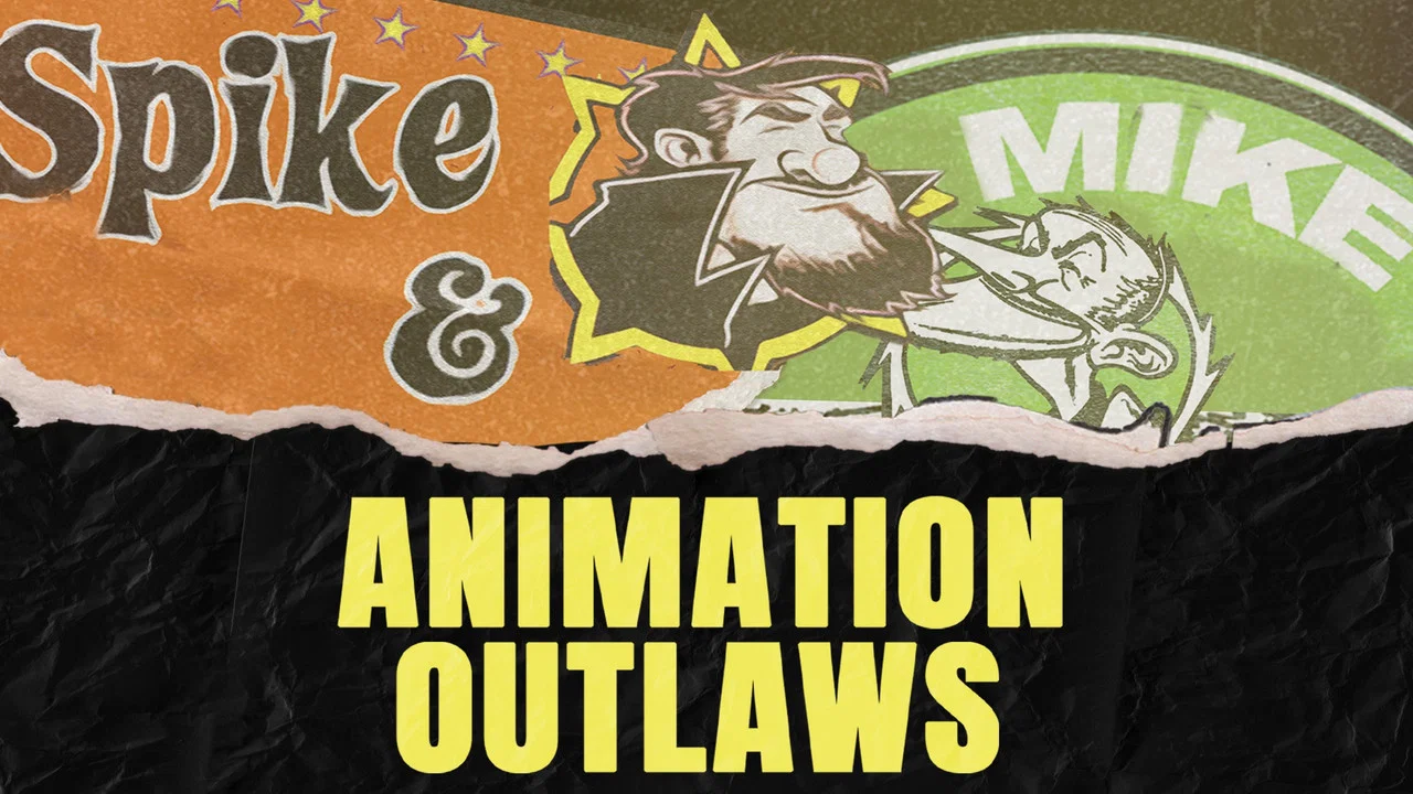 Animation Outlaws - 剧照