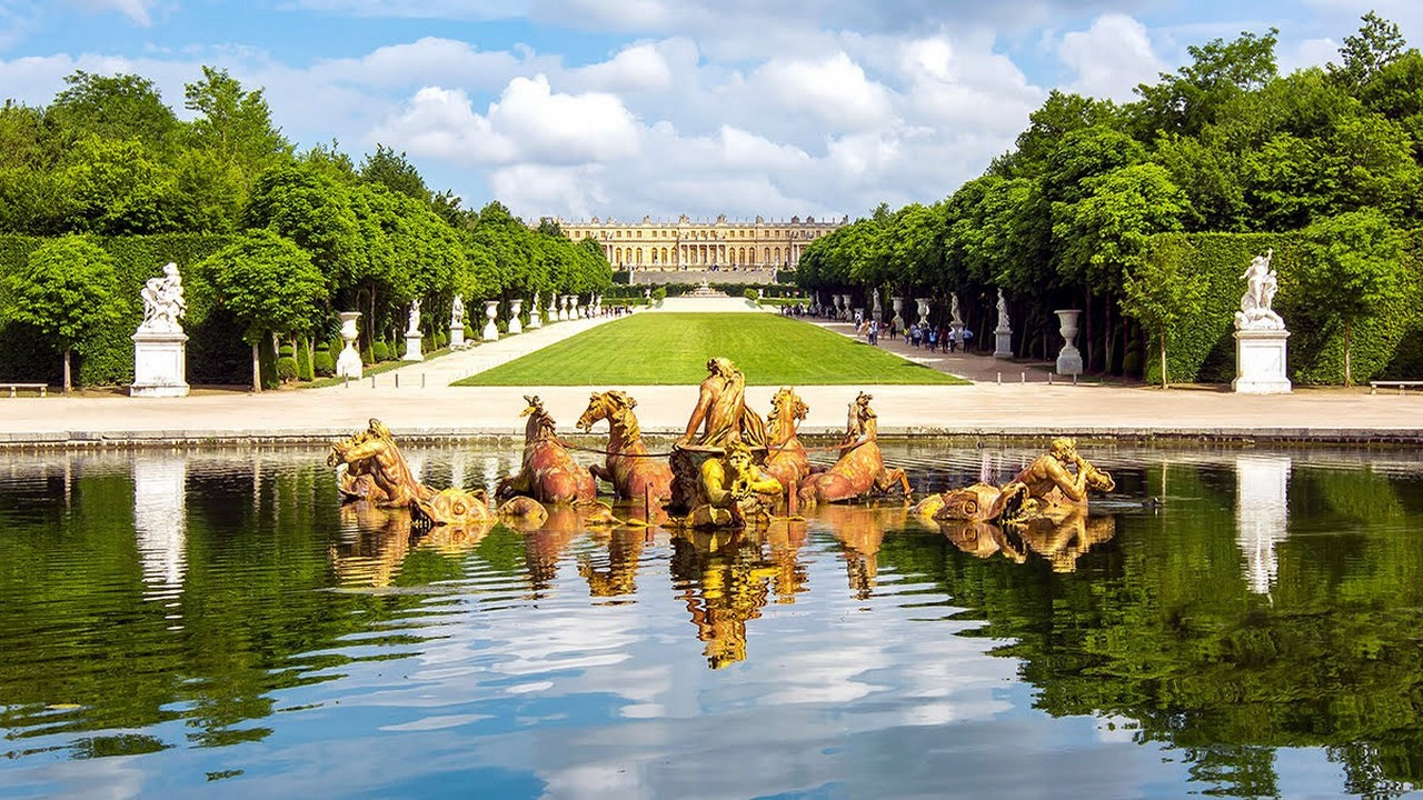 Andr&eacute; Le N&ocirc;tre, le jardinier de Louis XIV - 剧照