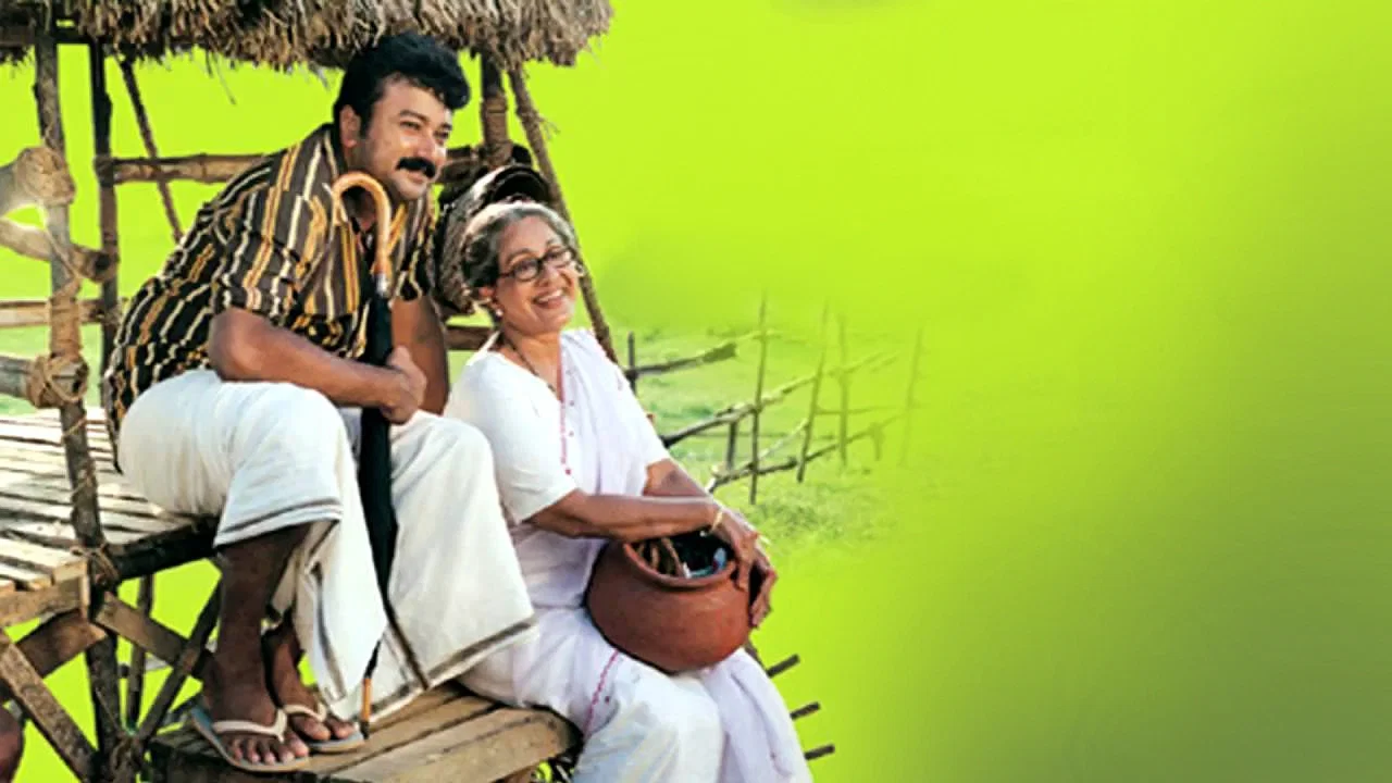 മനസ്സിനക്കരെ - 剧照