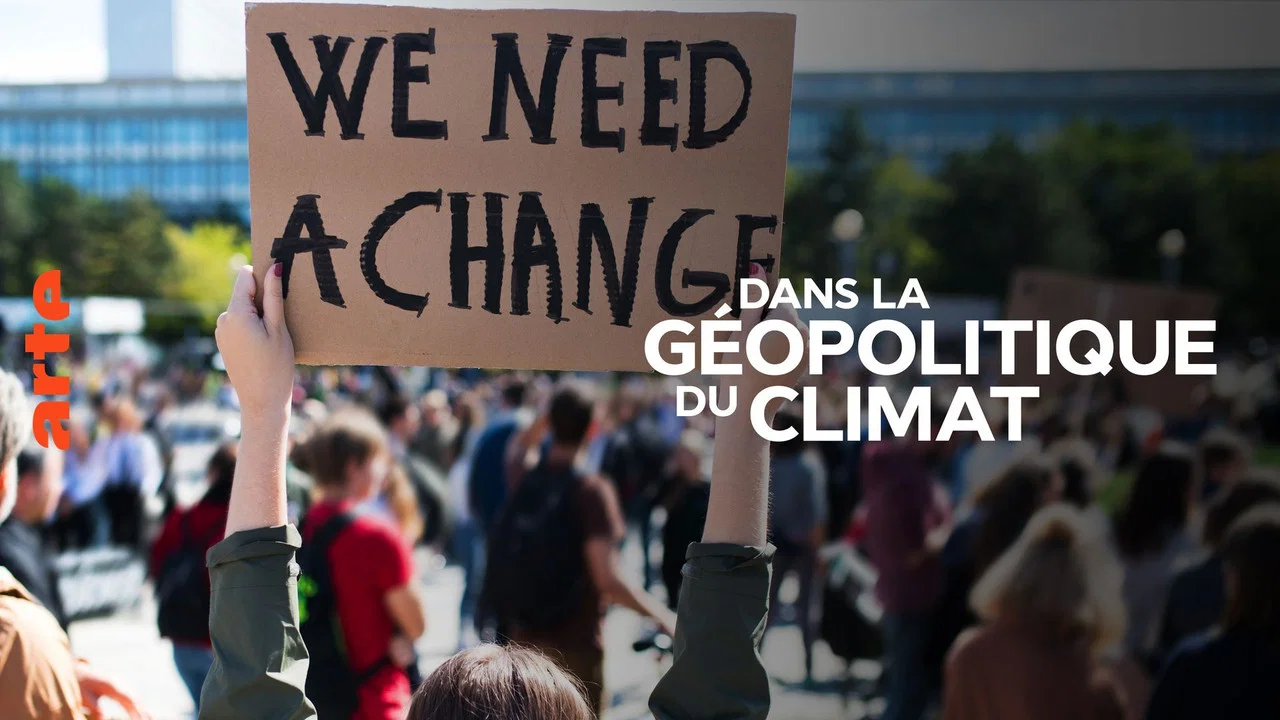 Im Maschinenraum der Klimapolitik - 剧照