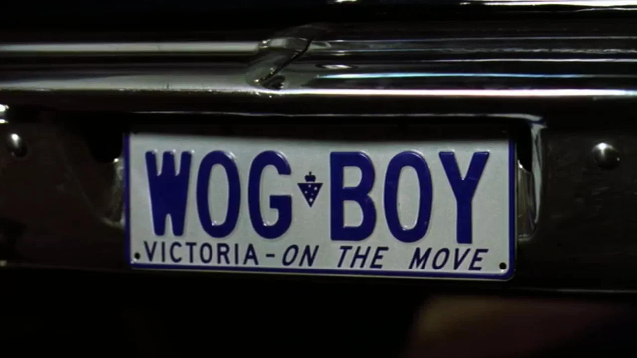 The Wog Boy - 剧照