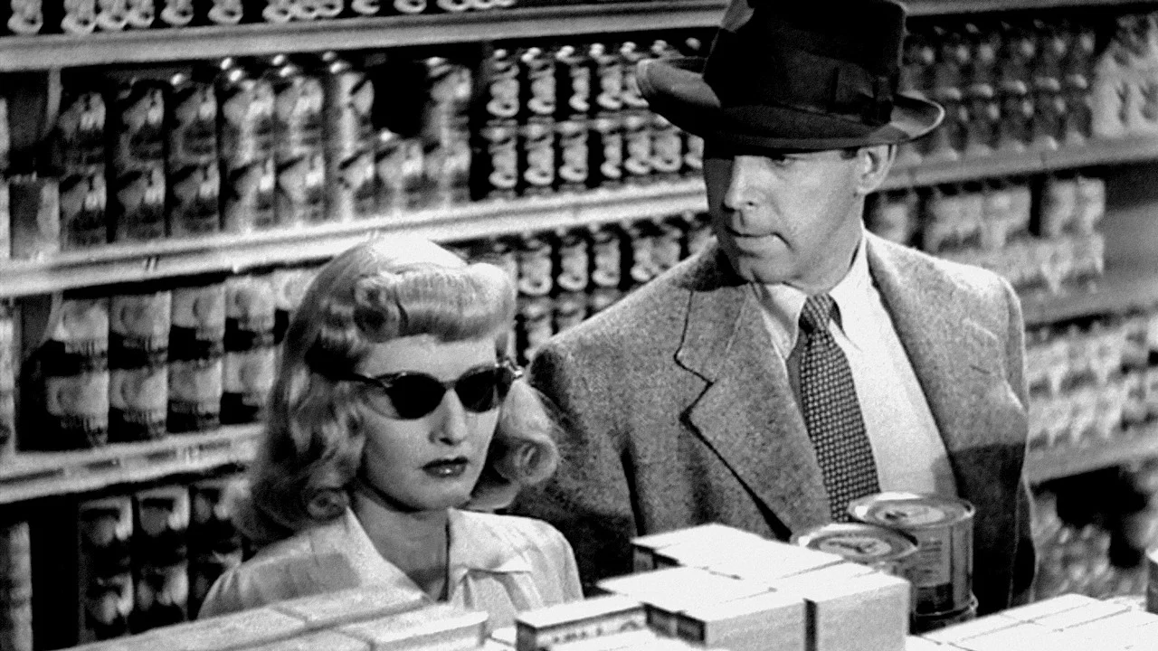 Barbara Stanwyck: Fire and Desire - 剧照
