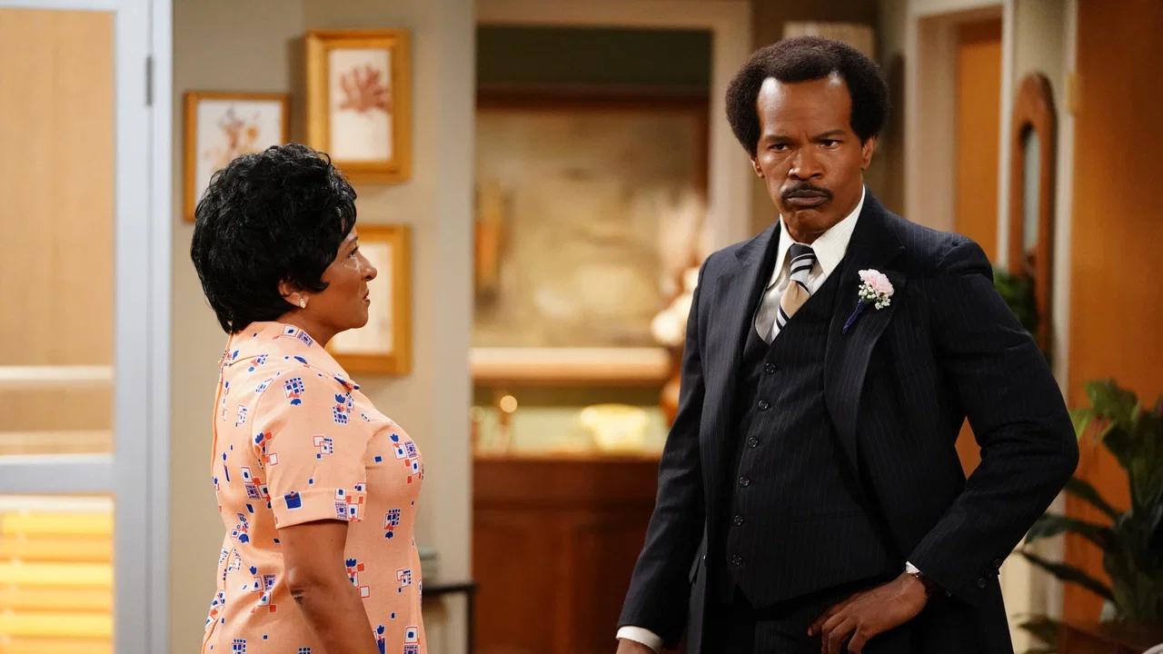 Live in Front of a Studio Audience: Norman Lear's "All in the Family" and "The Jeffersons" - 剧照