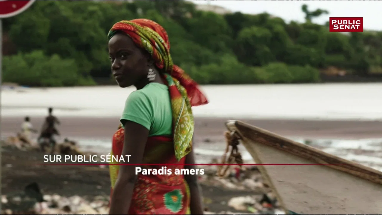 Paradis amers - 剧照