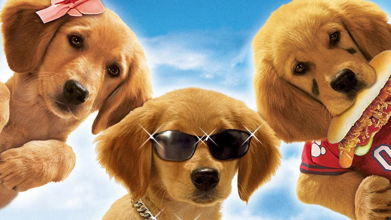 神犬小巴迪 - 剧照