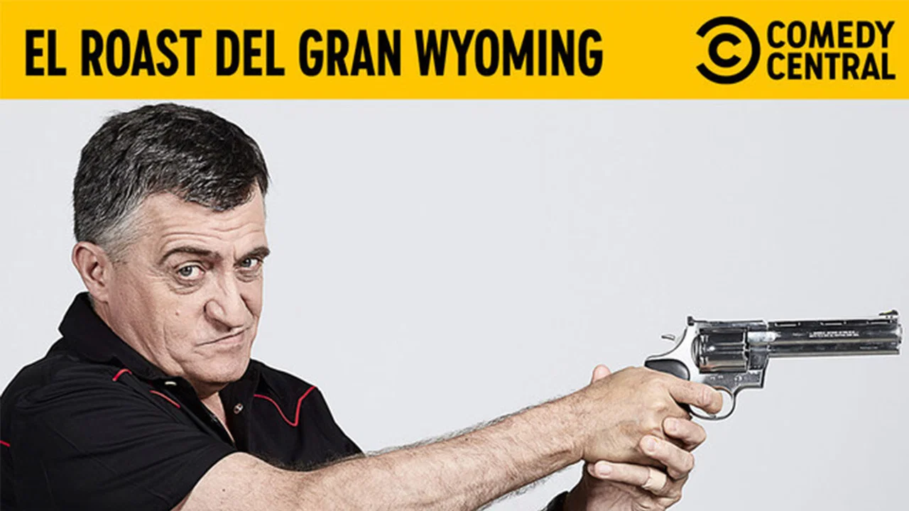 El Roast de El Gran Wyoming - 剧照
