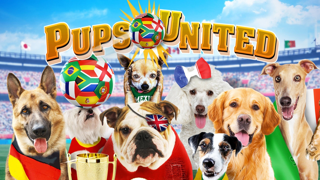 Pups United - 剧照