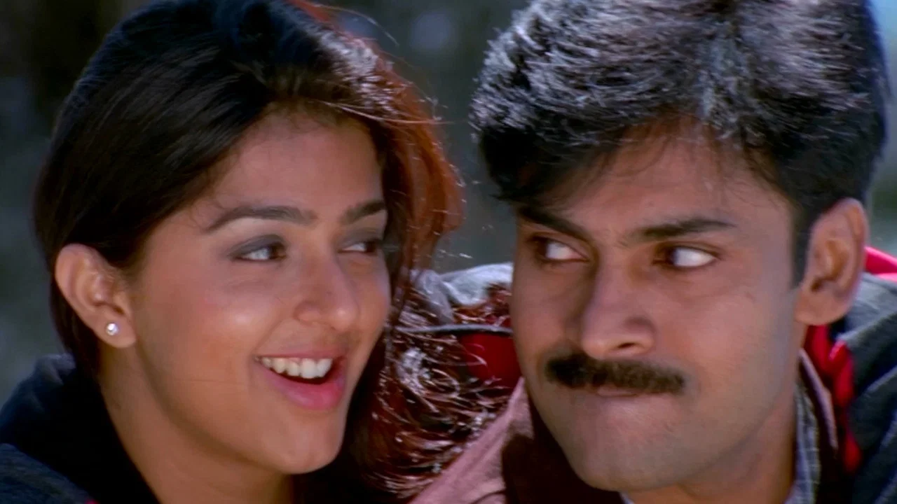 ఖుషి - 剧照