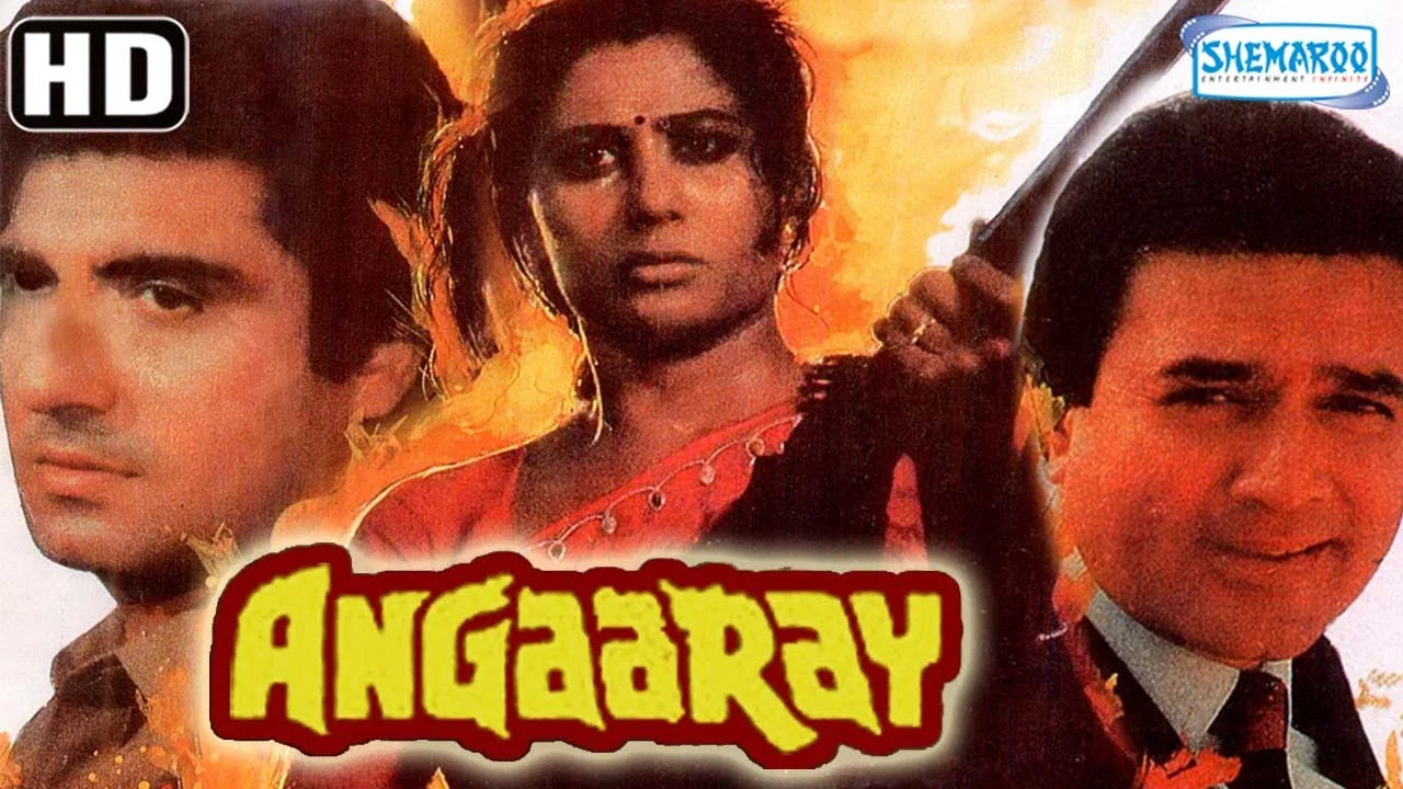 Angaaray - 剧照
