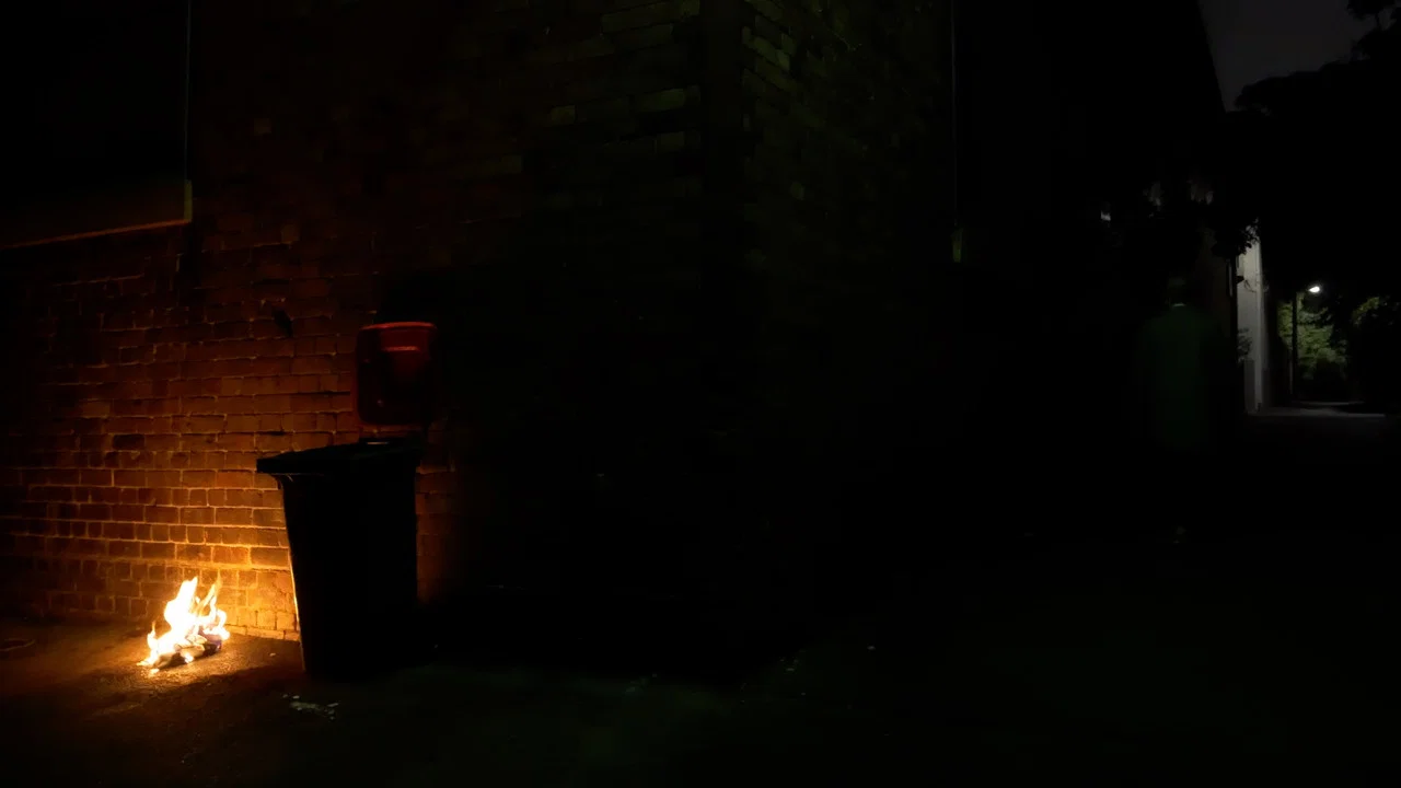 Death of a Salesman: A DELTARUNE Short FIlm - 剧照