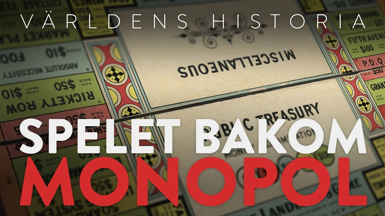 Ruthless: Monopoly's Secret History - 剧照