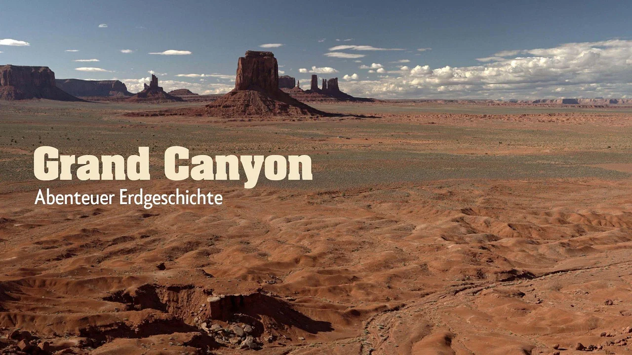 Grand Canyon - Un voyage au centre de la Terre - 剧照