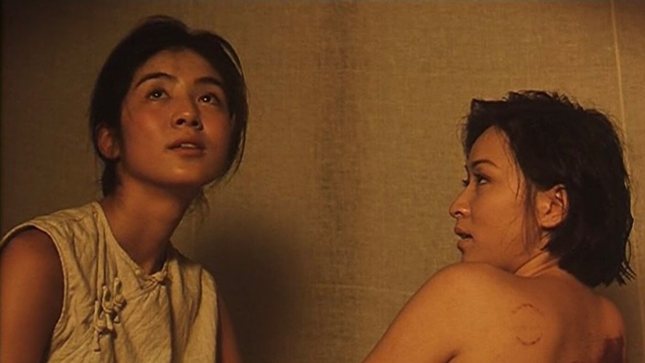 自梳 - 剧照