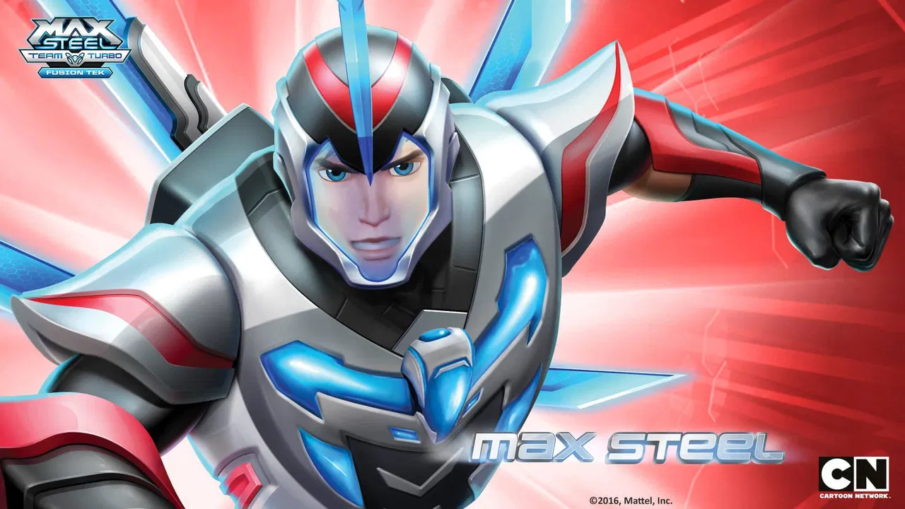 Max Steel Team Turbo: Fusion Tek - 剧照