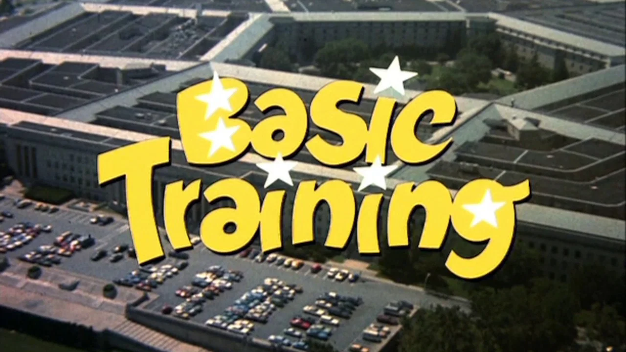 Basic Training - 剧照