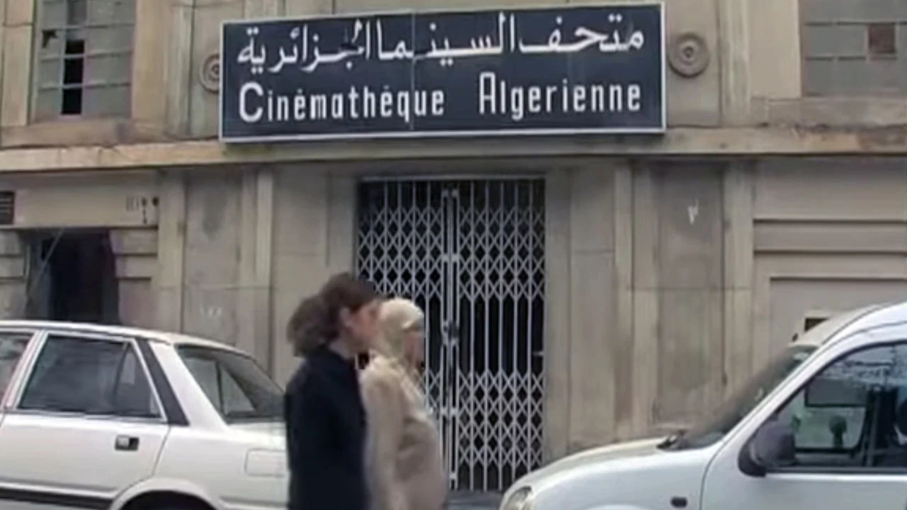 Alg&eacute;rie Tours D&eacute;tours - 剧照