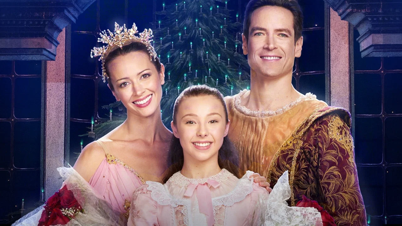 A Nutcracker Christmas - 剧照