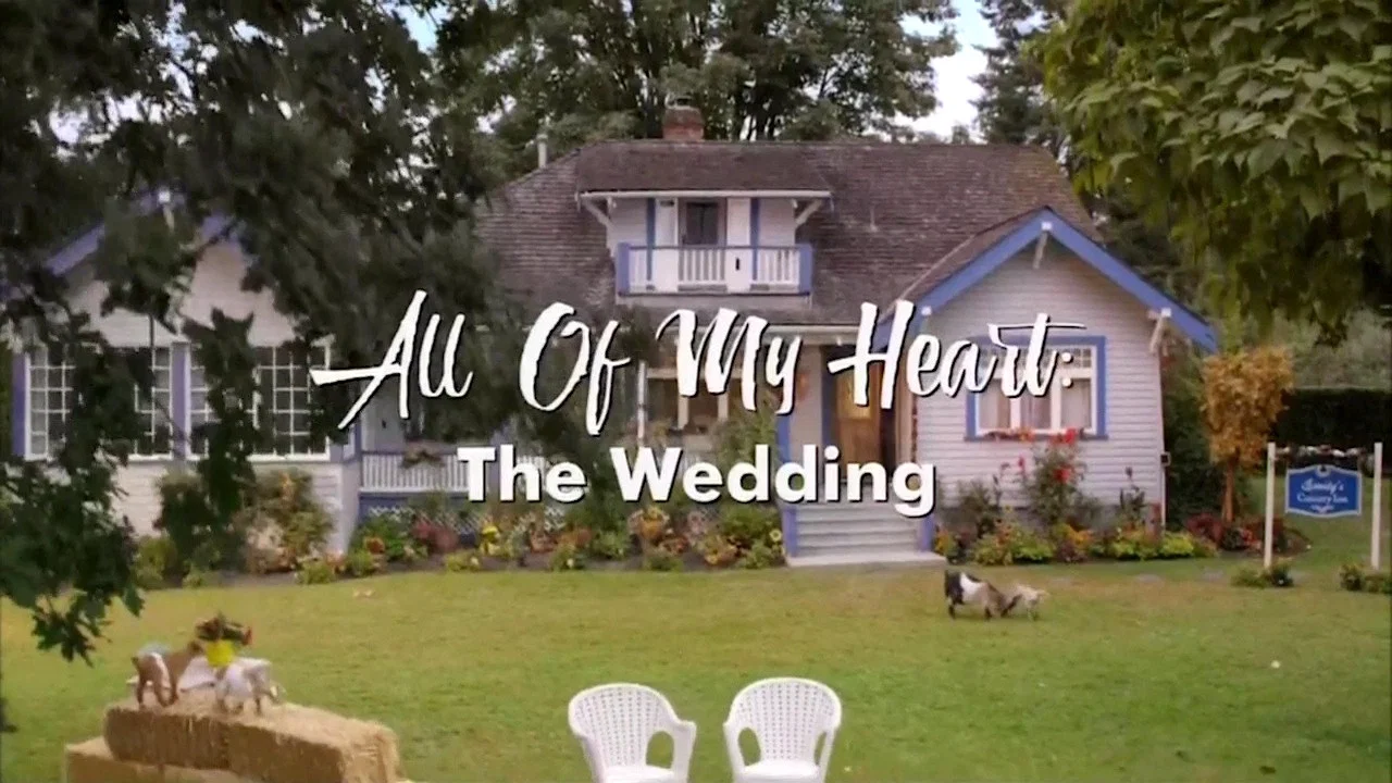 All of My Heart: The Wedding - 剧照
