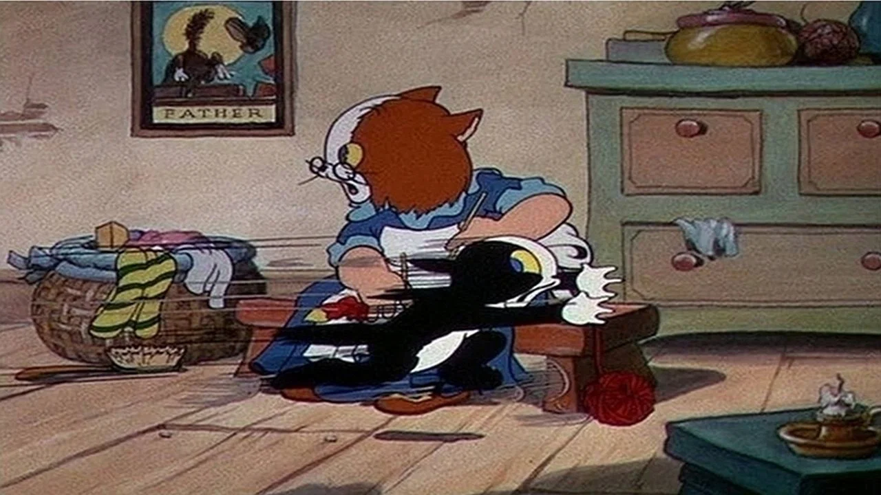 强盗小猫 - 剧照