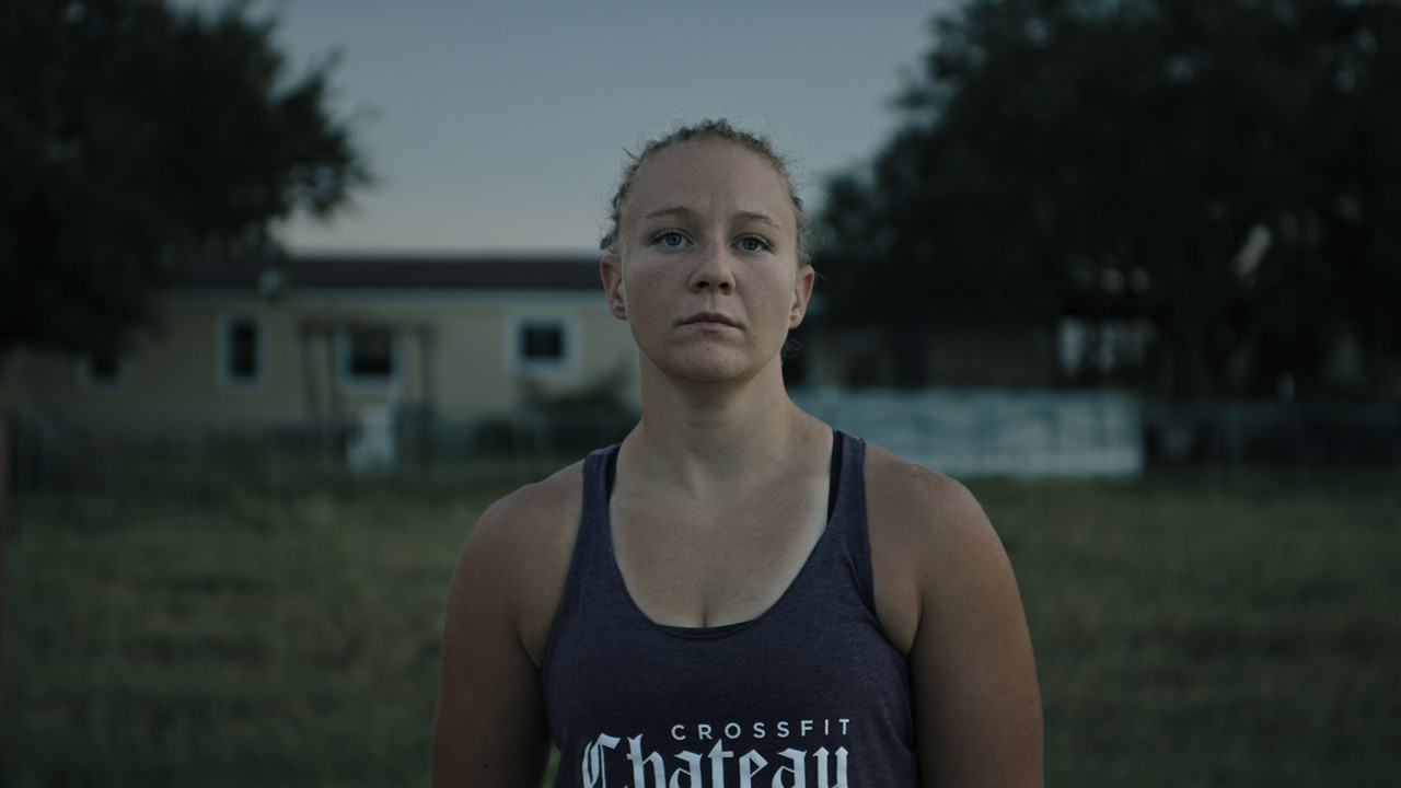 Reality Winner - 剧照