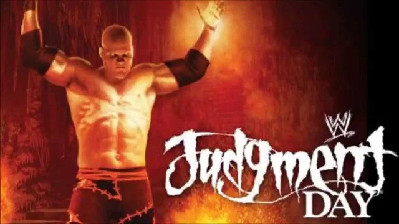 WWE Judgment Day 2007 - 剧照