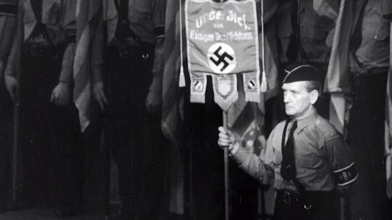 Nazi Town, USA - 剧照