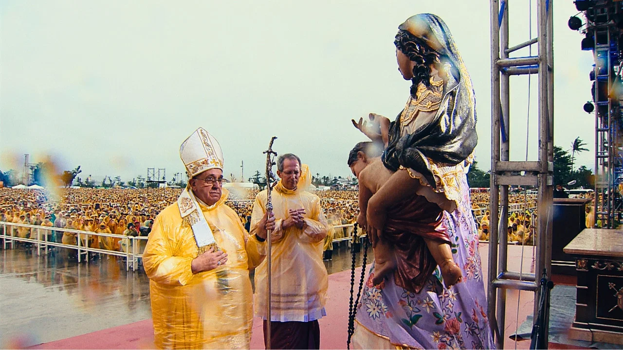 Recen por m&iacute;: la historia de Francisco - 剧照