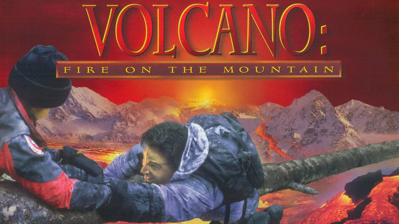Volcano: Fire on the Mountain - 剧照