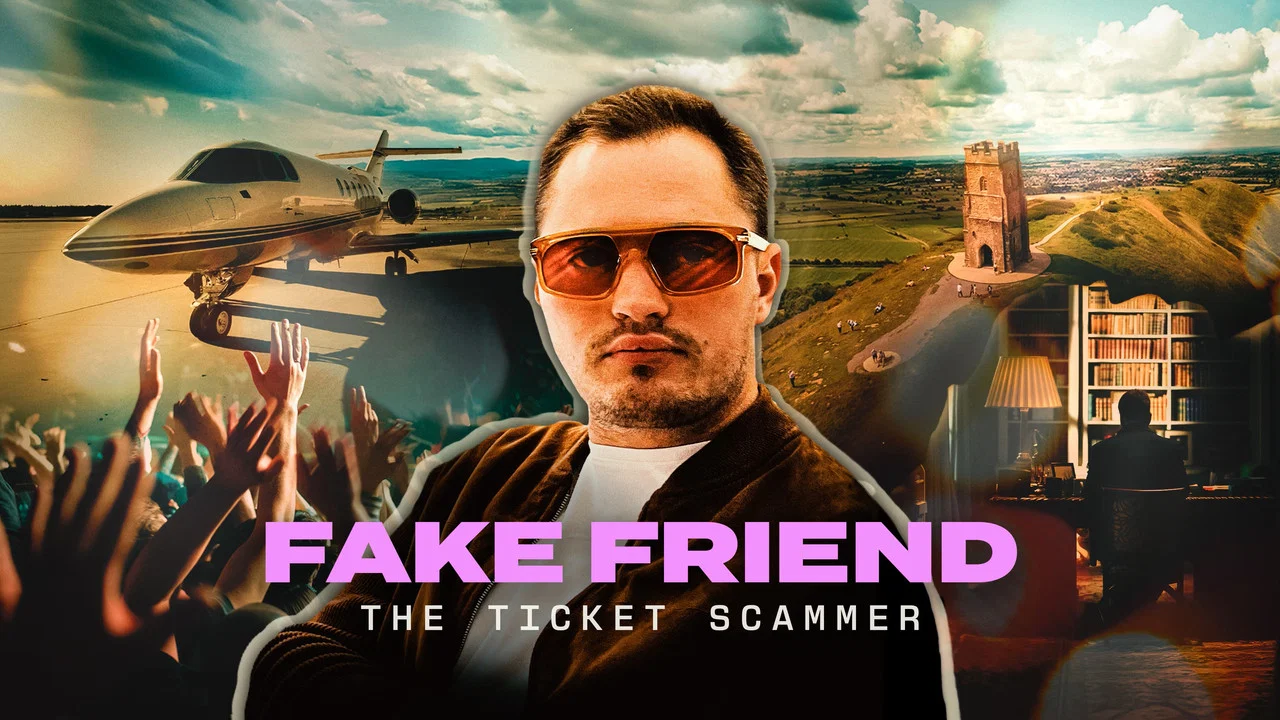 Fake Friend: The Ticket Scammer - 剧照