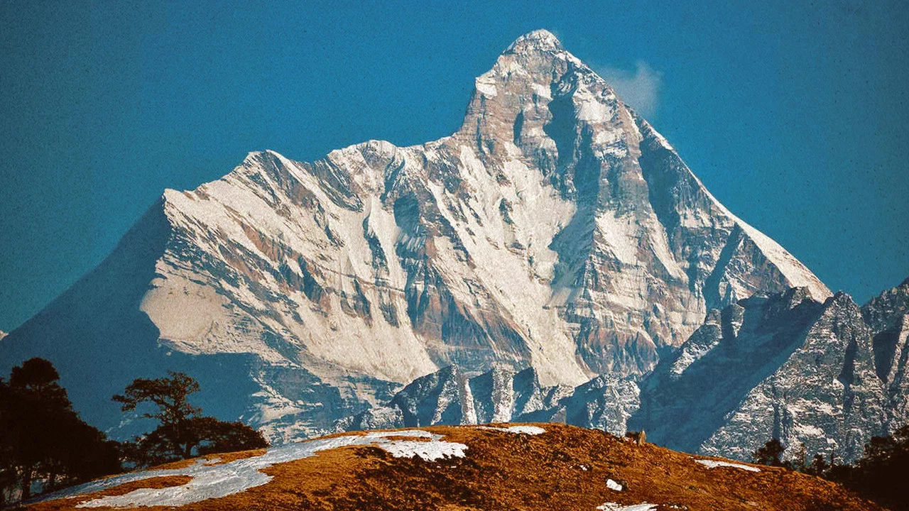 Nanda Devi - 剧照