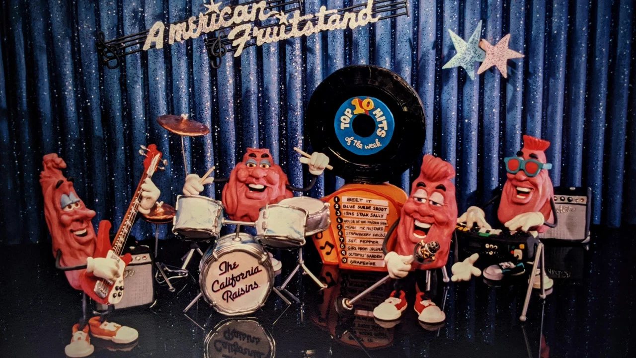 Raisins Sold Out: The California Raisins II - 剧照