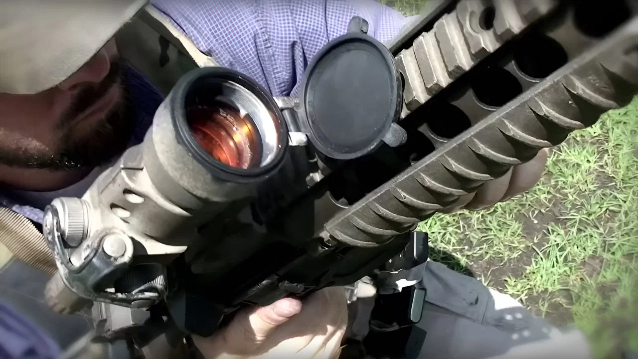 MD: The Art of the Tactical Carbine - 剧照