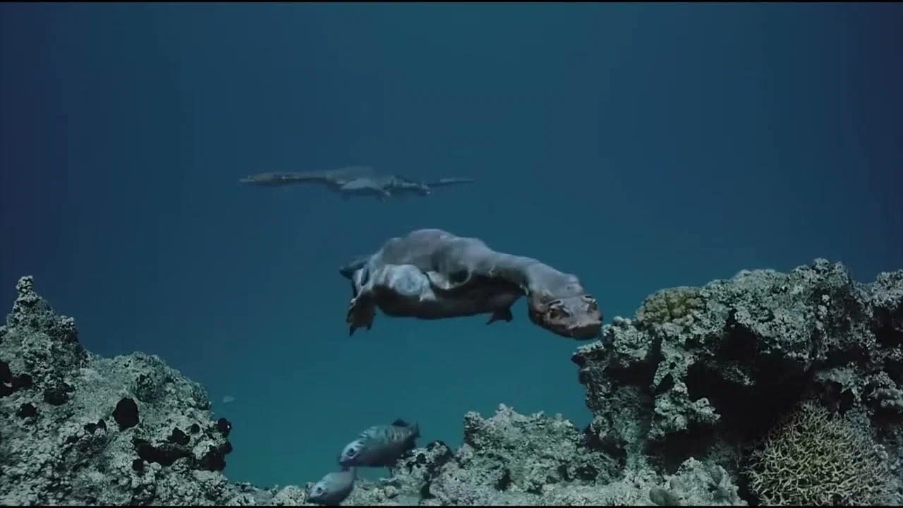 雷克斯海3D：史前世界 - 剧照