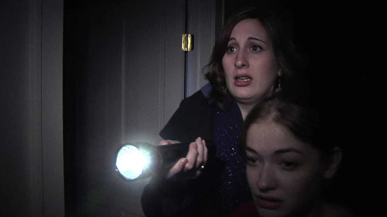 邪恶之事 - 剧照