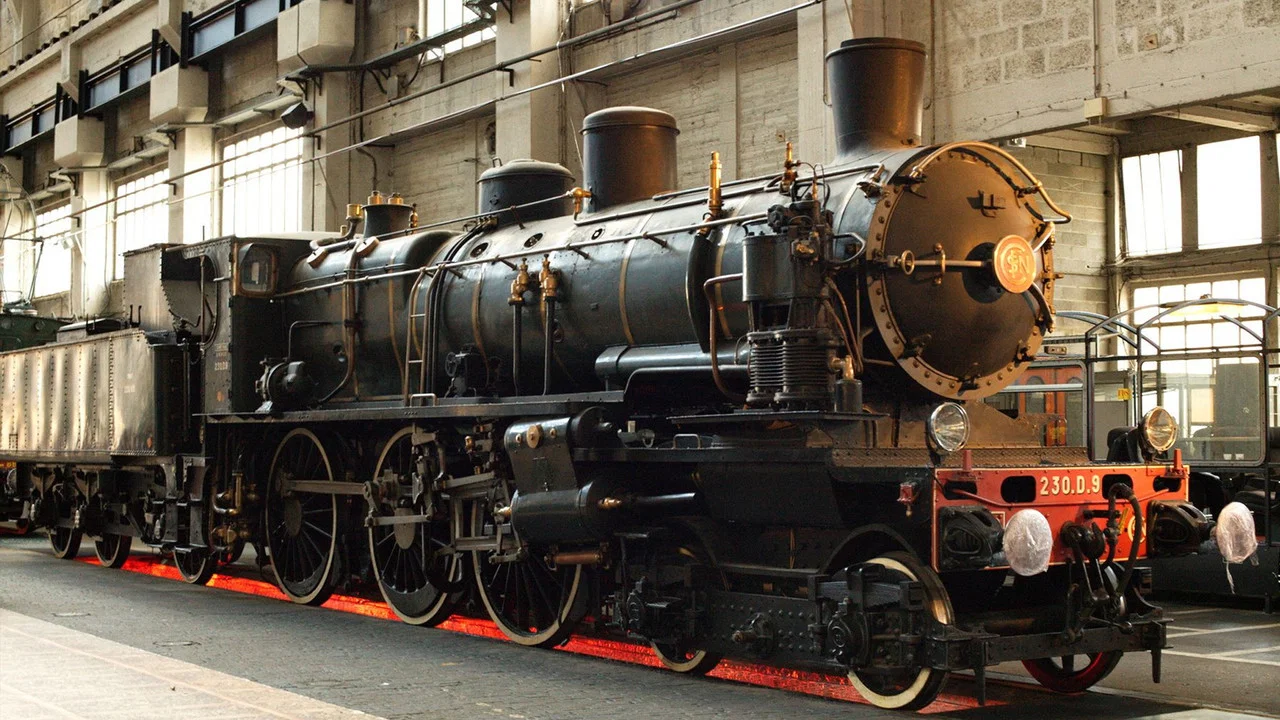 Trains : Deux Si&egrave;cles d'innovation - 剧照