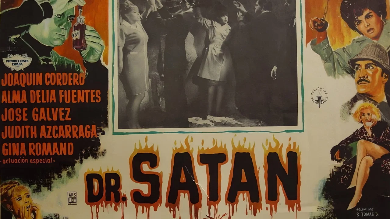 Dr. Sat&aacute;n - 剧照