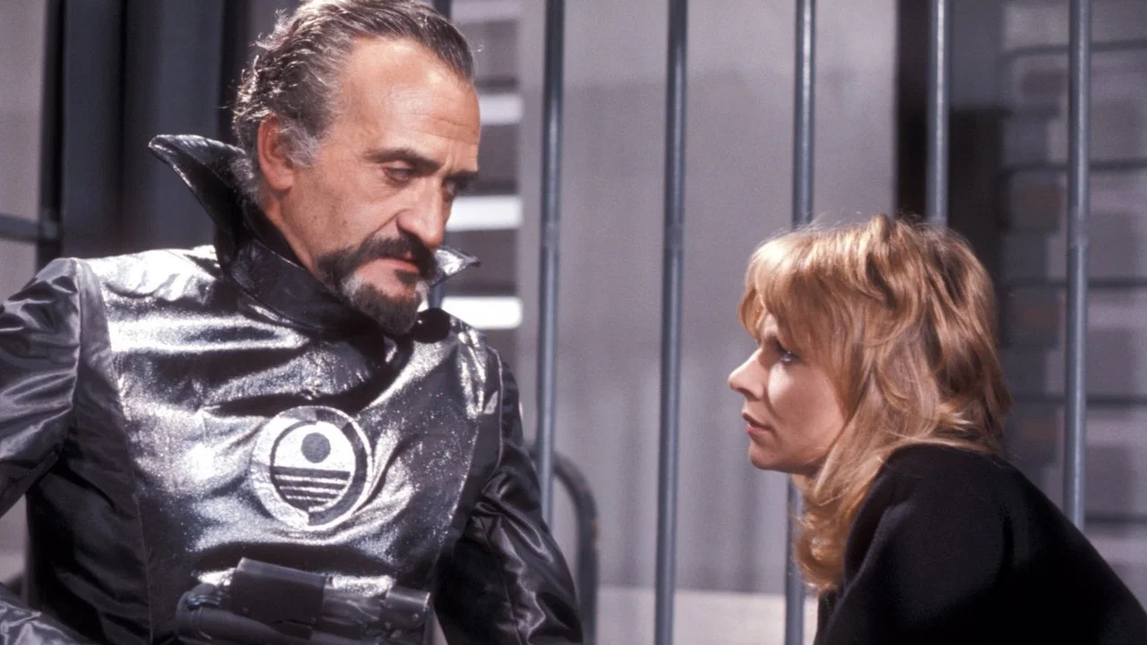 Doctor Who: Frontier in Space - 剧照