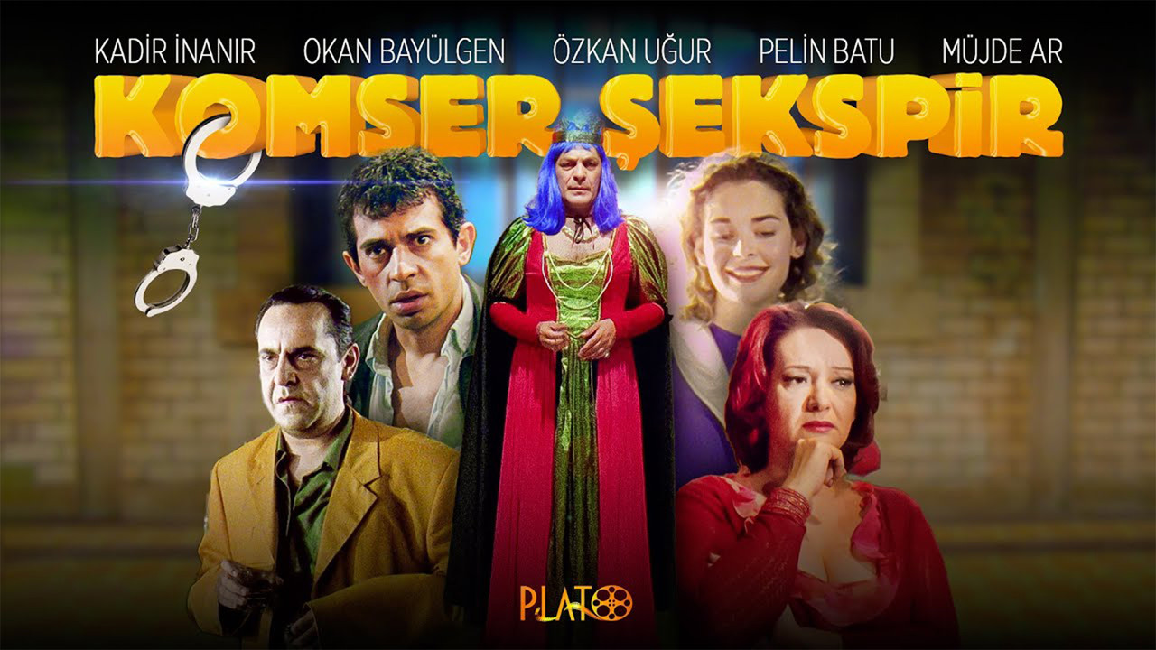 Komser Şekspir - 剧照