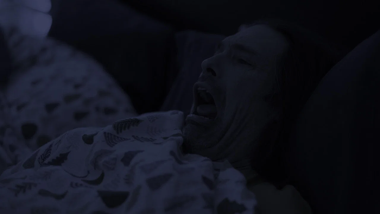 The Foot of the Bed - 剧照