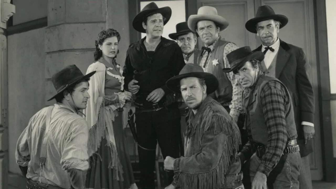 Overland Mail - 剧照
