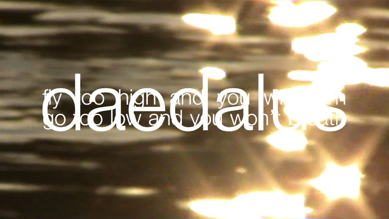 Daedalus - 剧照
