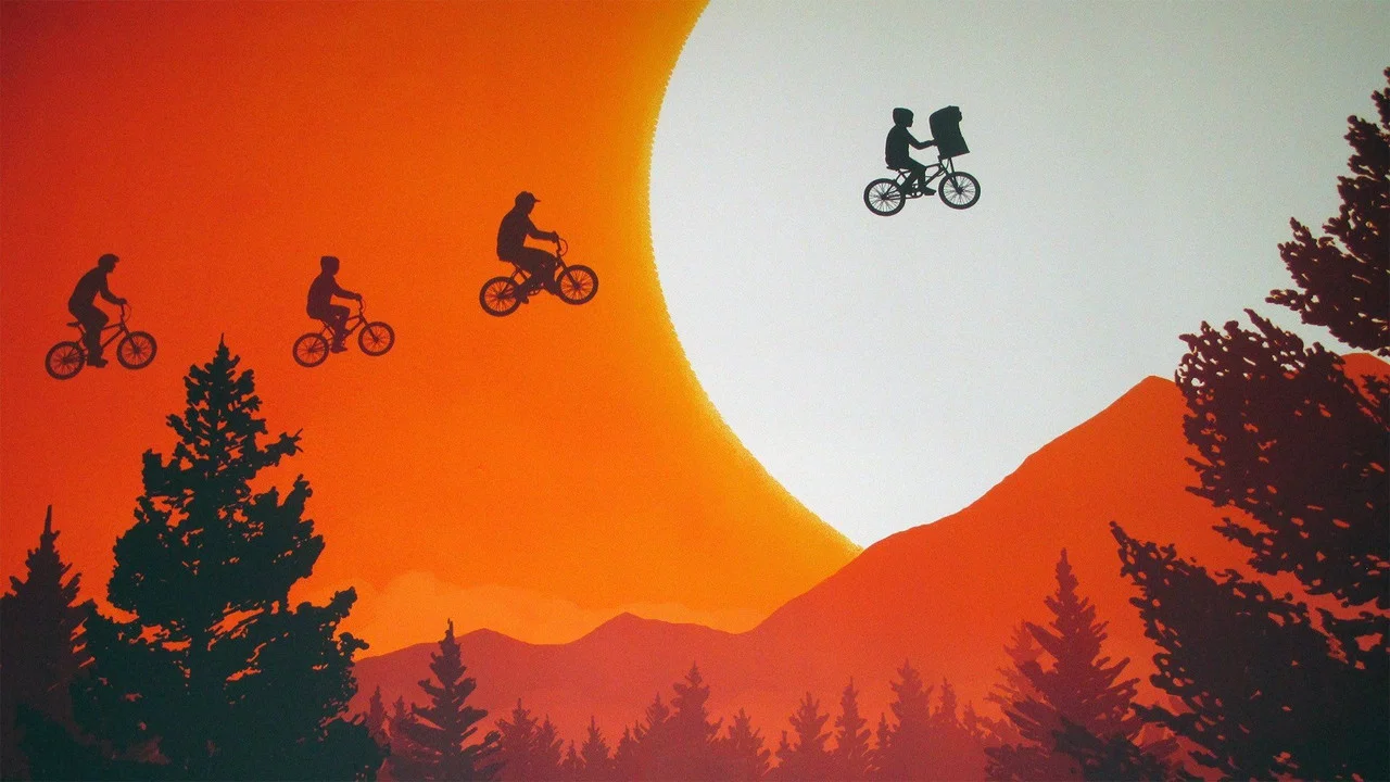 The Making of 'E.T. the Extra-Terrestrial' - 剧照