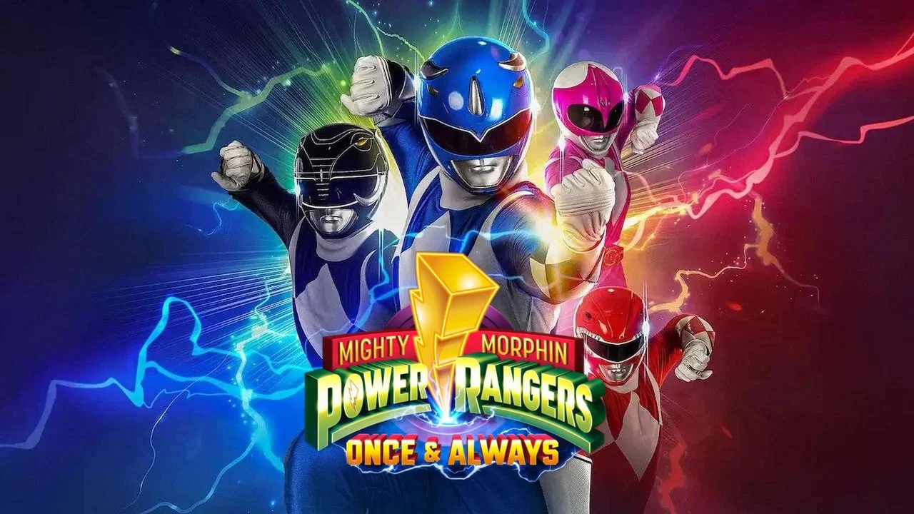 Mighty Morphin Power Rangers: Once & Always - 剧照