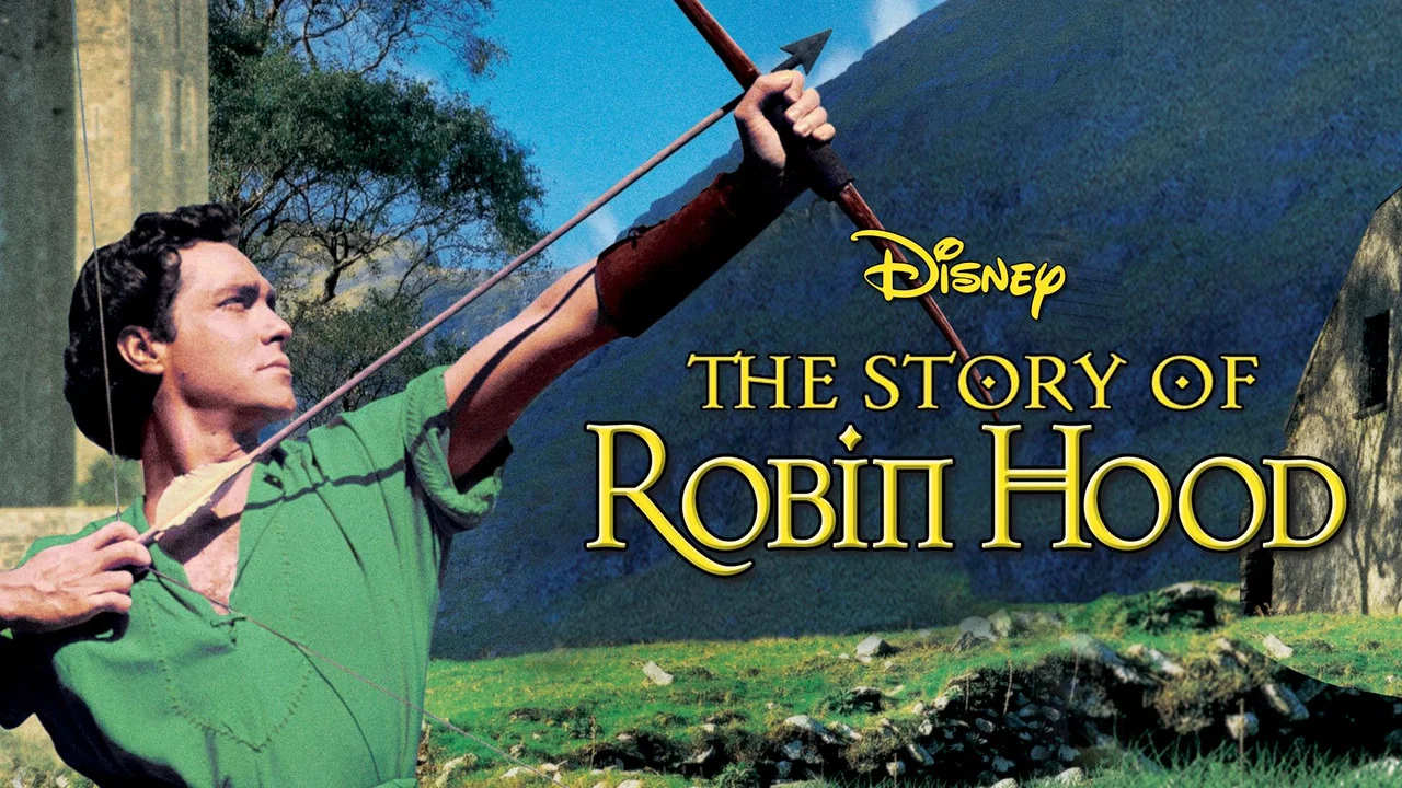 The Story of Robin Hood and His Merrie Men - 剧照