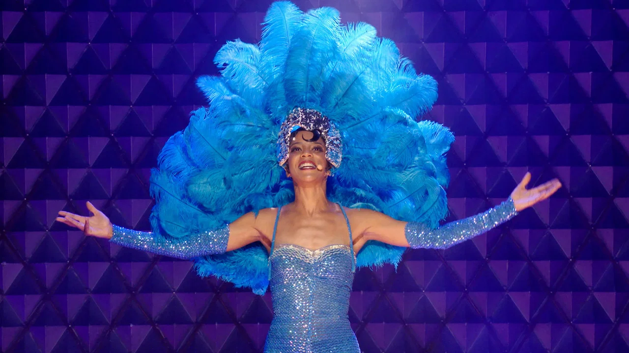 Jos&eacute;phine Baker, Le Musical - 剧照