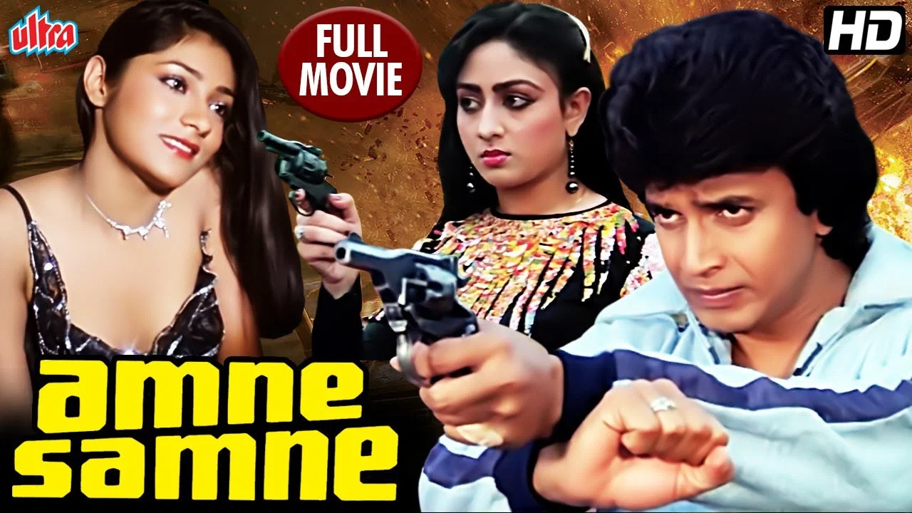 Aamne Samne - 剧照
