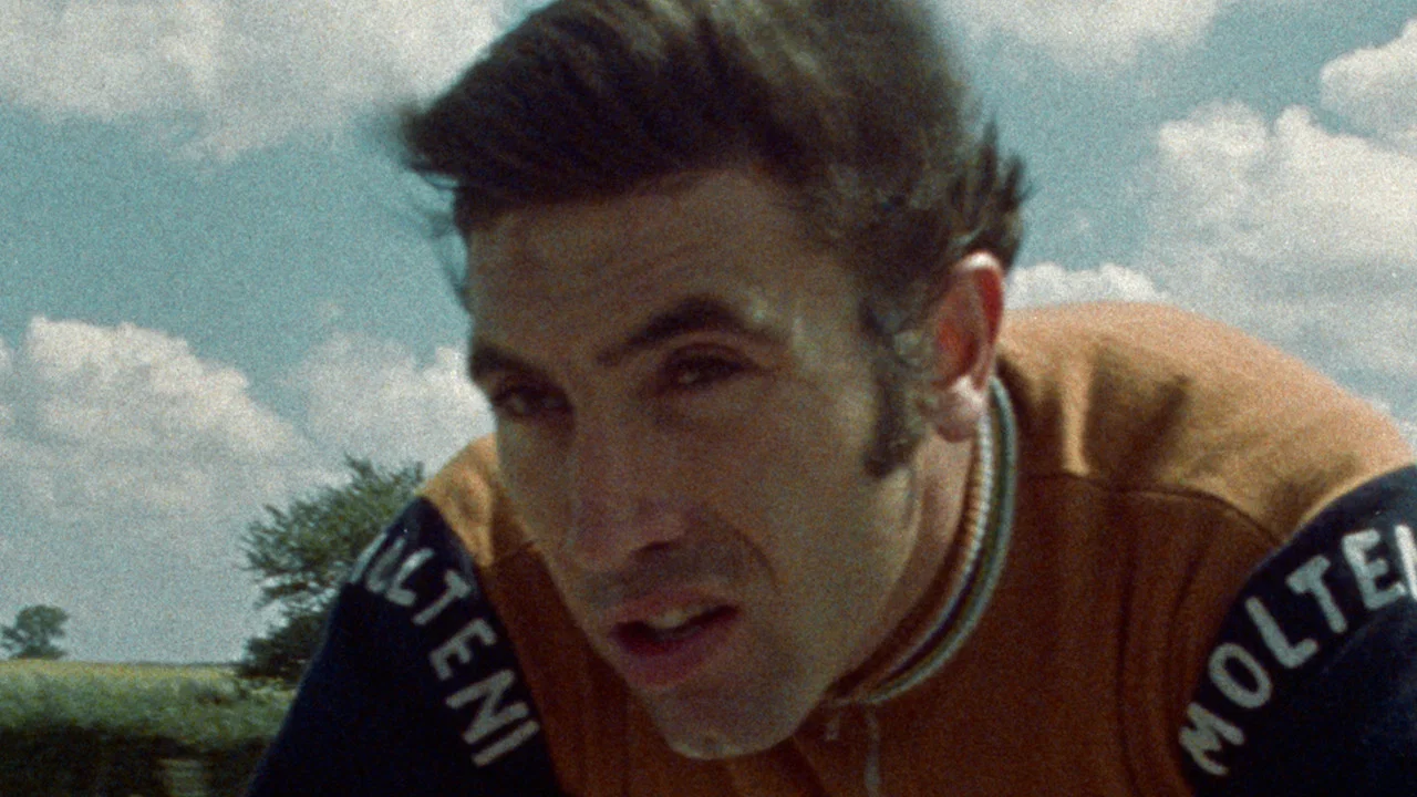 Eddy Merckx, dans la roue d'un champion - 剧照