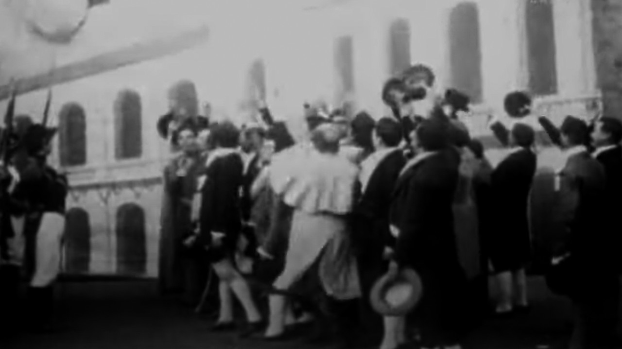 La revoluci&oacute;n de Mayo - 剧照