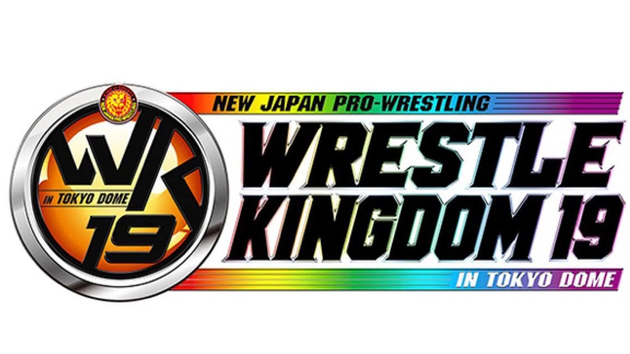 NJPW 摔角王国 19 - 剧照